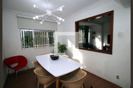 Sala de Jantar de apartamento à venda com 2 quartos, 90m² em Irajá, Rio de Janeiro