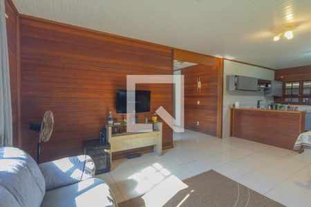 Sala/Cozinha de casa à venda com 6 quartos, 998m² em Mathias Velho, Canoas