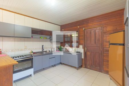 Sala/Cozinha de casa à venda com 6 quartos, 998m² em Mathias Velho, Canoas