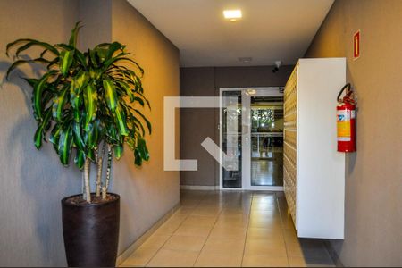 Área comum de apartamento à venda com 3 quartos, 74m² em Teresópolis, Porto Alegre