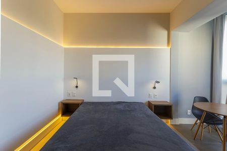 Sala/Quarto de kitnet/studio à venda com 1 quarto, 26m² em Vila Olímpia, São Paulo
