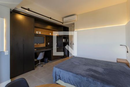 Sala/Quarto de kitnet/studio à venda com 1 quarto, 26m² em Vila Olímpia, São Paulo