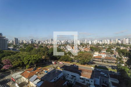 Vista de kitnet/studio à venda com 1 quarto, 26m² em Vila Olímpia, São Paulo