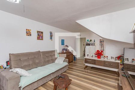 Sala de casa à venda com 3 quartos, 150m² em Sacoma, São Paulo