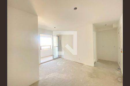 Sala de apartamento à venda com 2 quartos, 55m² em Vila Rosalia, Guarulhos