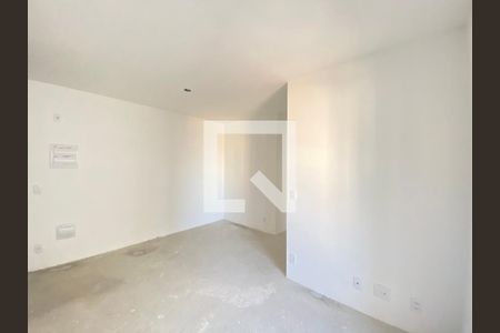 Sala de apartamento à venda com 2 quartos, 55m² em Vila Rosalia, Guarulhos