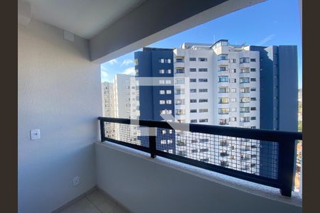 Sacada de apartamento à venda com 2 quartos, 55m² em Vila Rosalia, Guarulhos