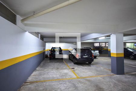 Vagas de Garagem de apartamento à venda com 3 quartos, 230m² em Jardim Ampliacao, São Paulo
