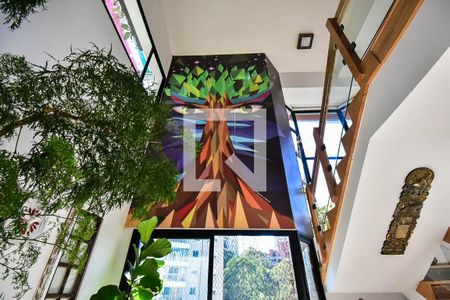 Pé Direito de apartamento à venda com 3 quartos, 230m² em Jardim Ampliacao, São Paulo