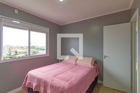Quarto 1 de apartamento à venda com 2 quartos, 46m² em Estância Velha, Canoas