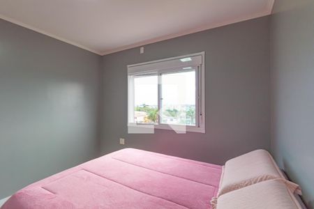 Quarto 1 de apartamento à venda com 2 quartos, 46m² em Estância Velha, Canoas