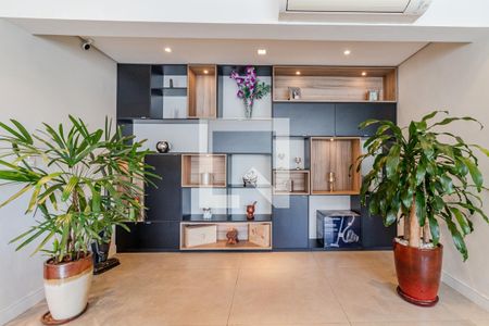 Sala de apartamento à venda com 2 quartos, 102m² em Pinheiros, São Paulo