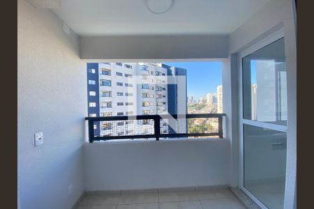 Sala - Sacada de apartamento à venda com 2 quartos, 55m² em Vila Rosalia, Guarulhos