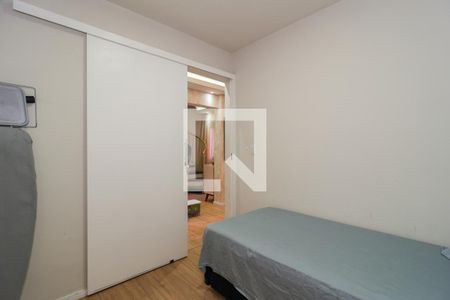 Quarto  de apartamento à venda com 2 quartos, 107m² em Vila Andrade, São Paulo