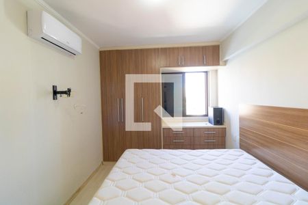 Suíte de apartamento para alugar com 1 quarto, 42m² em Cambuí, Campinas