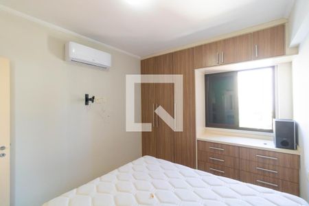 Suíte de apartamento para alugar com 1 quarto, 42m² em Cambuí, Campinas