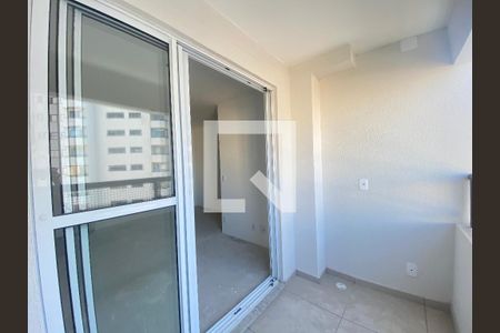 Sala - sacada de apartamento à venda com 2 quartos, 55m² em Vila Rosalia, Guarulhos