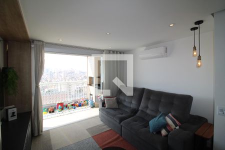 Sala de apartamento à venda com 3 quartos, 96m² em Santana, São Paulo