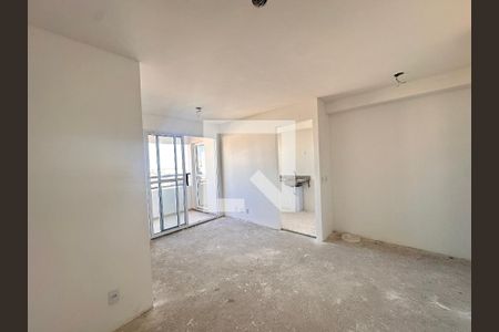 Sala  de apartamento à venda com 2 quartos, 56m² em Vila Rosalia, Guarulhos
