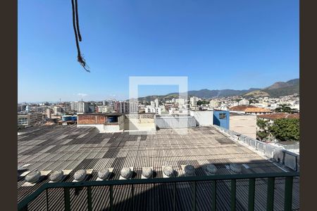 Vista da Varanda de apartamento à venda com 2 quartos, 54m² em Méier, Rio de Janeiro