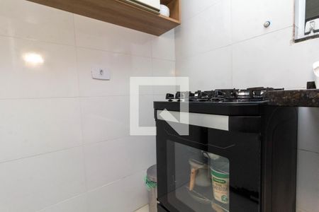 Cozinha e Área de Serviço de apartamento à venda com 2 quartos, 40m² em Jardim Nordeste, São Paulo