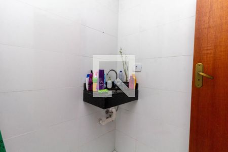 Banheiro de apartamento à venda com 2 quartos, 40m² em Jardim Nordeste, São Paulo