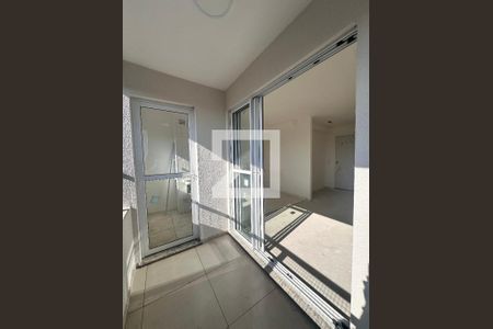 Sacada  de apartamento à venda com 1 quarto, 56m² em Vila Rosalia, Guarulhos