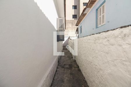 Quintal de casa para alugar com 1 quarto, 120m² em Vila Matilde, São Paulo