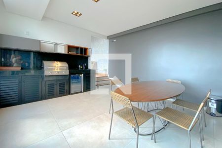 Área comum de apartamento à venda com 2 quartos, 56m² em Gutierrez, Belo Horizonte