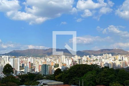 Área comum de apartamento à venda com 2 quartos, 56m² em Gutierrez, Belo Horizonte