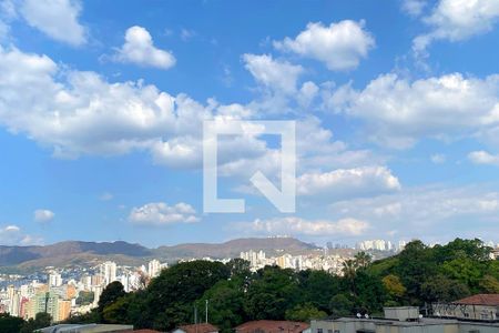 Área comum de apartamento à venda com 2 quartos, 56m² em Gutierrez, Belo Horizonte