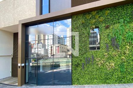 Fachada de apartamento à venda com 2 quartos, 56m² em Gutierrez, Belo Horizonte