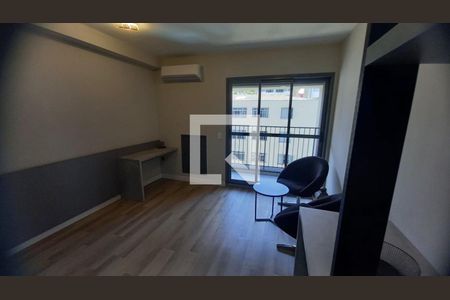 Kitnet/Studio à venda com 1 quarto, 27m² em Cerqueira César, São Paulo