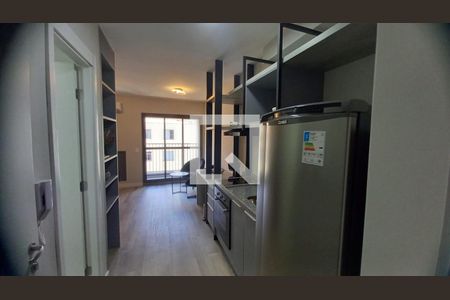 Kitnet/Studio à venda com 1 quarto, 27m² em Cerqueira César, São Paulo
