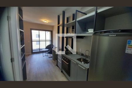 Kitnet/Studio à venda com 1 quarto, 27m² em Cerqueira César, São Paulo