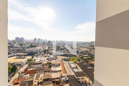 Vista do Quarto 1 de apartamento à venda com 2 quartos, 37m² em Vila Mira, São Paulo