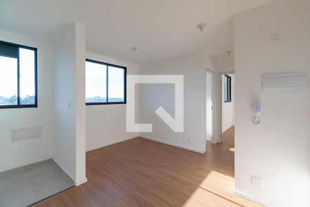 Sala de apartamento à venda com 2 quartos, 37m² em Vila Mira, São Paulo