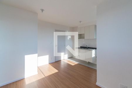 Sala de apartamento à venda com 2 quartos, 37m² em Vila Mira, São Paulo