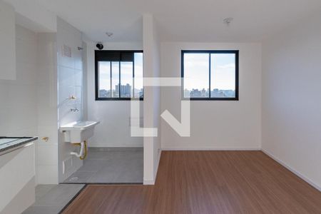 Sala de apartamento à venda com 2 quartos, 37m² em Vila Mira, São Paulo