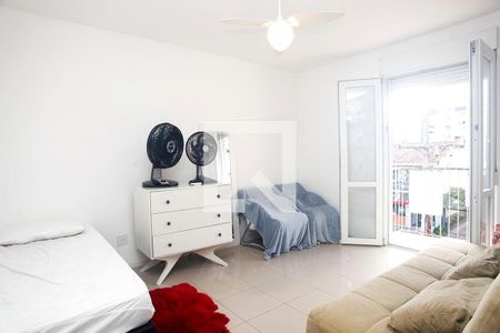 Quarto 1 de apartamento à venda com 3 quartos, 140m² em Mont’Serrat, Porto Alegre