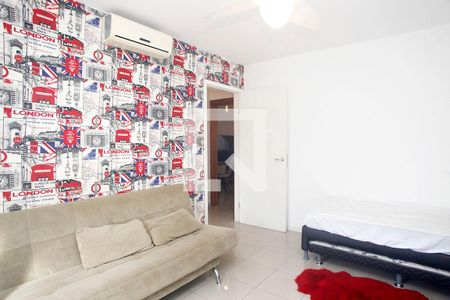 Quarto 1 de apartamento à venda com 3 quartos, 140m² em Mont’Serrat, Porto Alegre