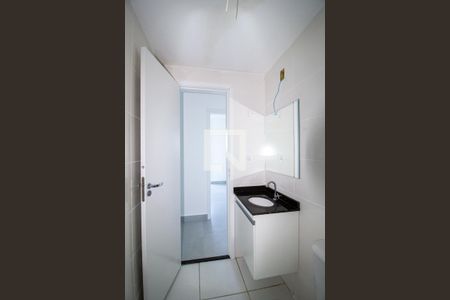 Banheiro de apartamento para alugar com 3 quartos, 78m² em Jardim Portal da Colina, Sorocaba