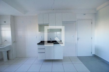 Cozinha de apartamento para alugar com 3 quartos, 78m² em Jardim Portal da Colina, Sorocaba