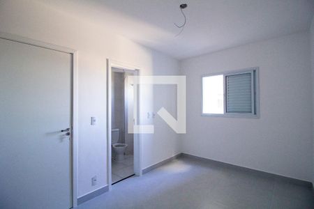Suíte de apartamento para alugar com 3 quartos, 78m² em Jardim Portal da Colina, Sorocaba