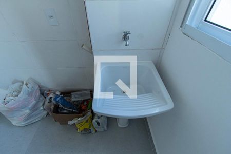 Área de Serviço de apartamento para alugar com 3 quartos, 78m² em Jardim Portal da Colina, Sorocaba