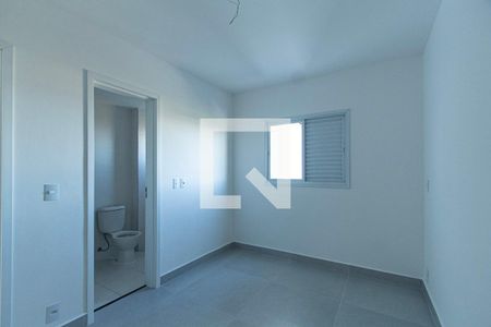 Suíte de apartamento para alugar com 3 quartos, 78m² em Jardim Portal da Colina, Sorocaba
