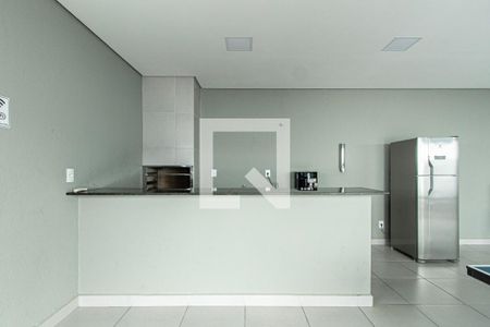 Área comum - Salão de festas de apartamento para alugar com 3 quartos, 78m² em Jardim Portal da Colina, Sorocaba