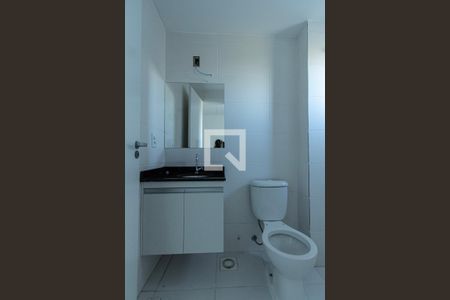 Banheiro Suíte de apartamento para alugar com 3 quartos, 78m² em Jardim Portal da Colina, Sorocaba