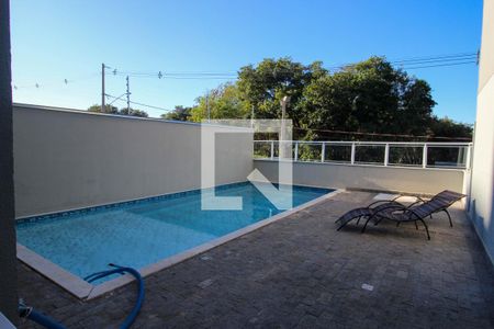 Área comum - Piscina de apartamento para alugar com 3 quartos, 78m² em Jardim Portal da Colina, Sorocaba