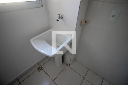 Área de Serviço de apartamento para alugar com 3 quartos, 78m² em Jardim Portal da Colina, Sorocaba